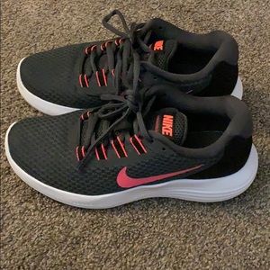 Nike Lunarlon running shoes